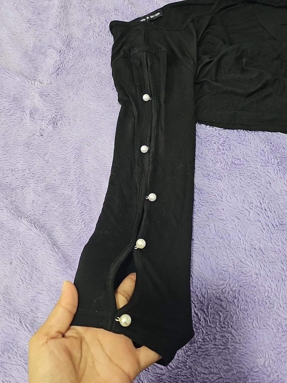 Womens Size Medium 2 Blouses - Picture 9 of 10